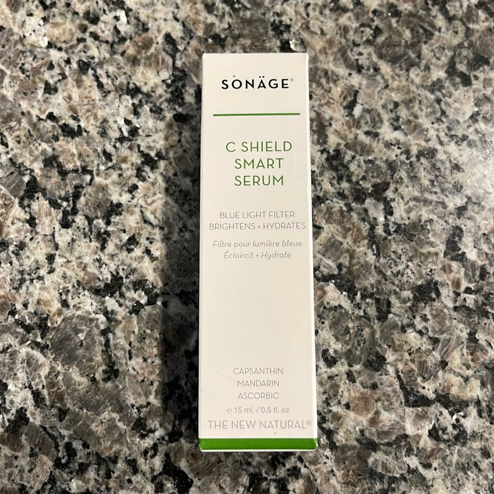 Sonage C Shield Smart Serum